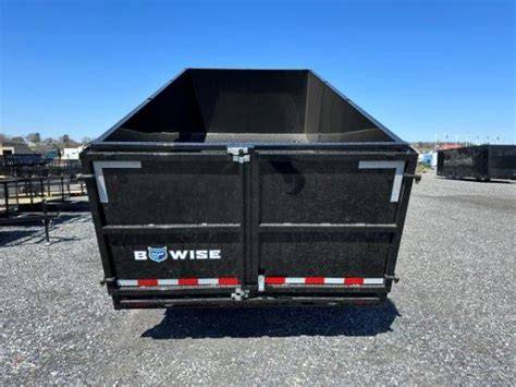Dump Trailer Barn Door Kit