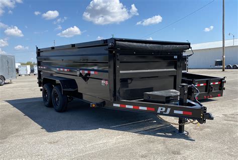 Dump Trailer Financing Options Available