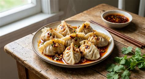 Clase de dumplings en Pekín con mercado húmedo