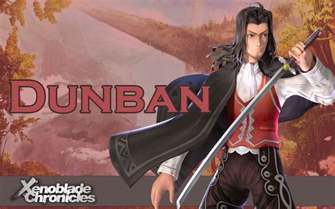 Dunban Video Game Character