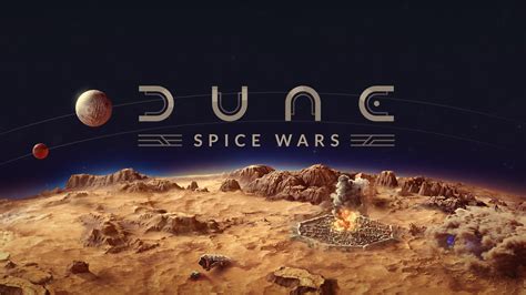Dune Spice Wars Free Download (v0.2.6.16283) NexusGames