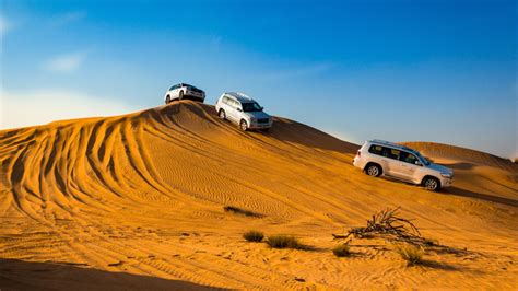 Dune Bashing Adventure