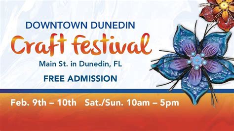 Dunedin Florida Calendar Of Events