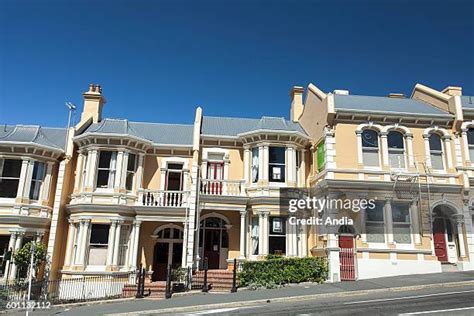 Dunedin architecture