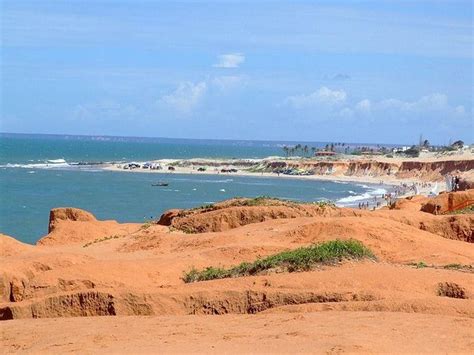 Dunes of Canoa Quebrada