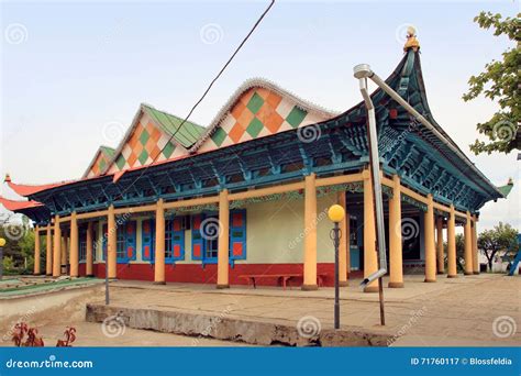 Dungan Mosque Bishkek