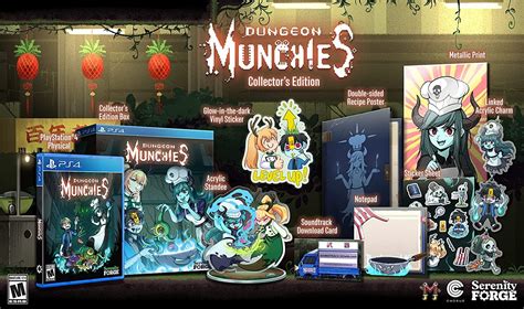Dungeon Munchies Episode 4 A Balanced EcoSystem (and Other Strange