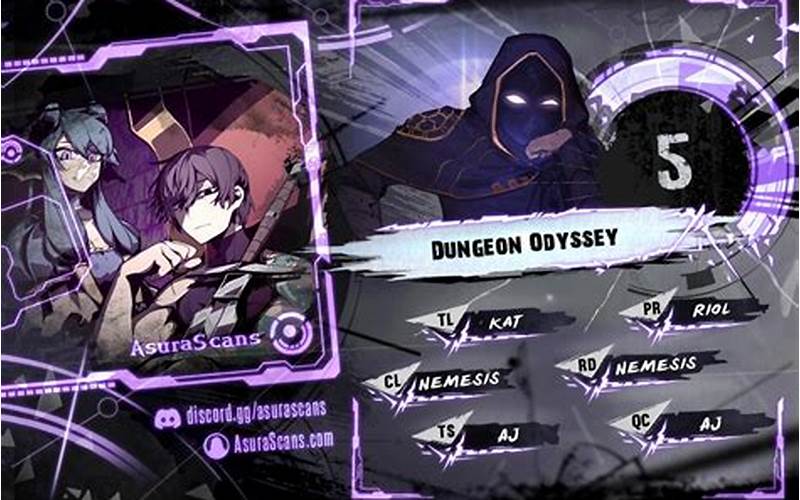 Dungeon Odyssey Chapter 5 Verdict