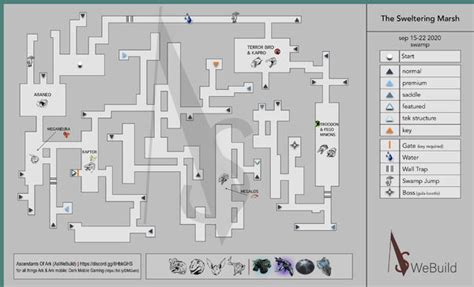 FileDungeon Map 7.jpg Official ARK Survival Evolved Wiki
