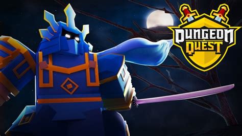 Dungeon Quest! - Roblox