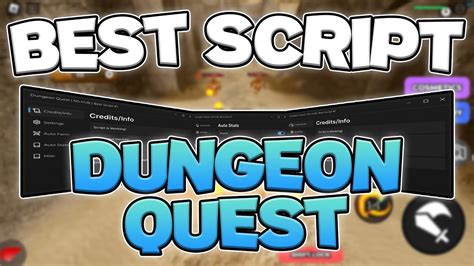 Dungeon Quest Script - Pastebin.com