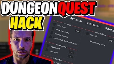 Dungeon Quest Script Roblox Hack (AutoFarm) Download 2023