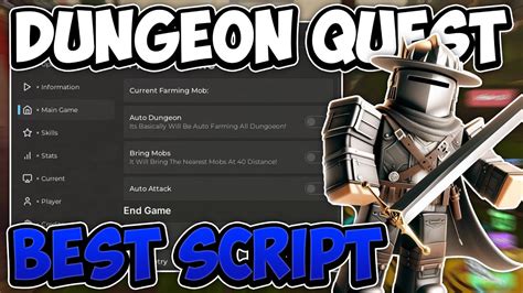 Dungeon Quest Script very op Script - Pastebin.com