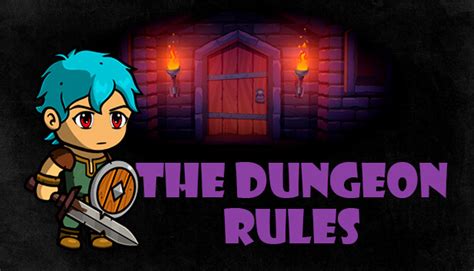 Dungeon rules