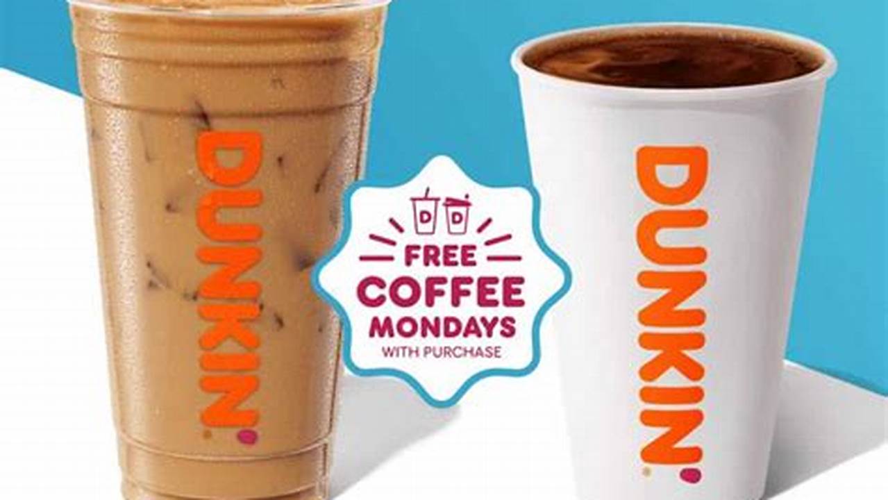 Dunkin Promo Code 2025 Reddit