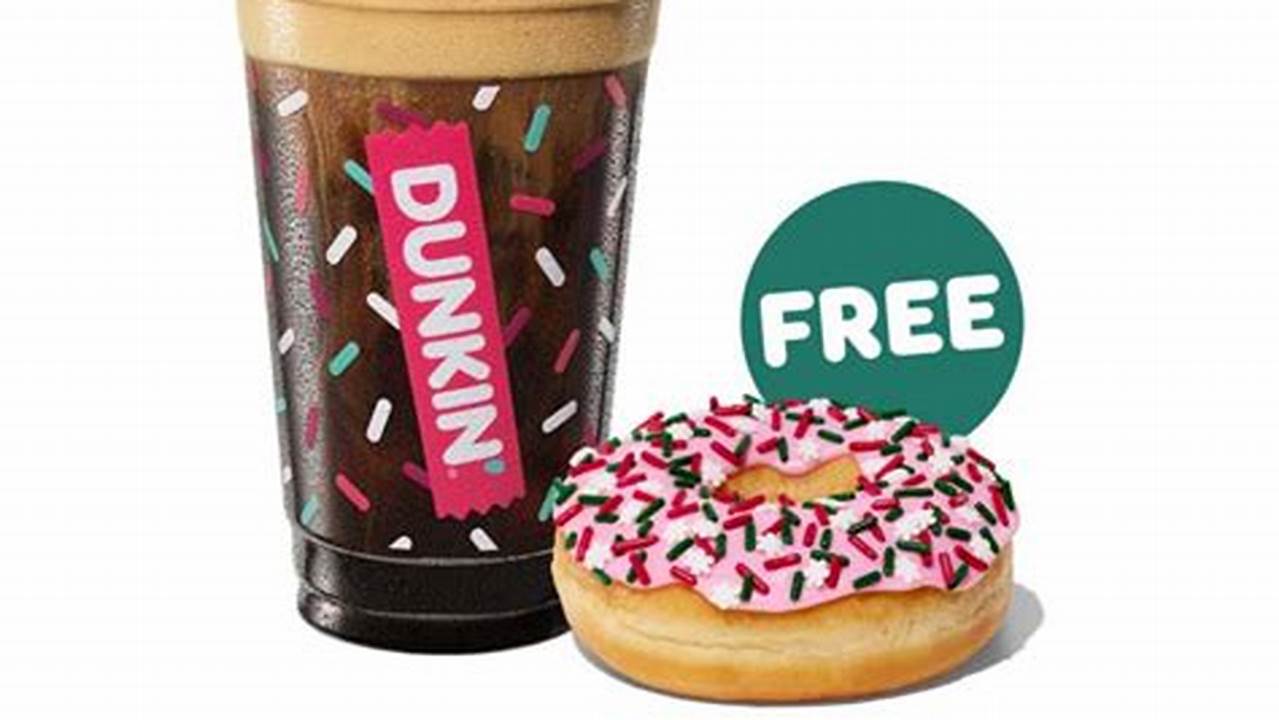 Dunkin Promo Code Feb 2025