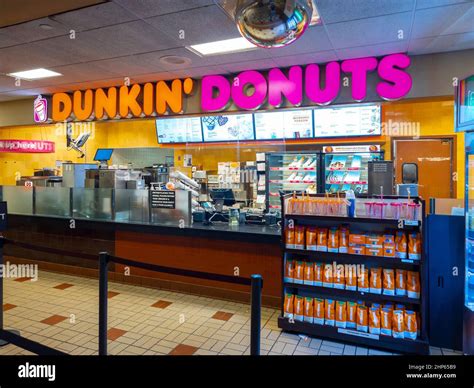 Dunkin Donuts Stocks