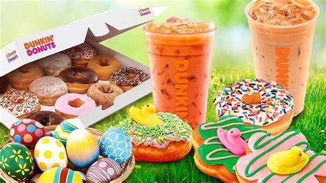 Dunkin Open On Easter Sunday