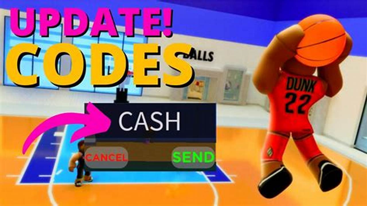 Dunking Sim Codes 2024