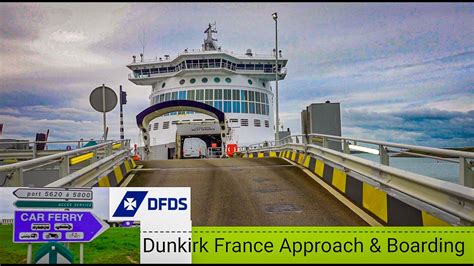 Dunkirk Ferry