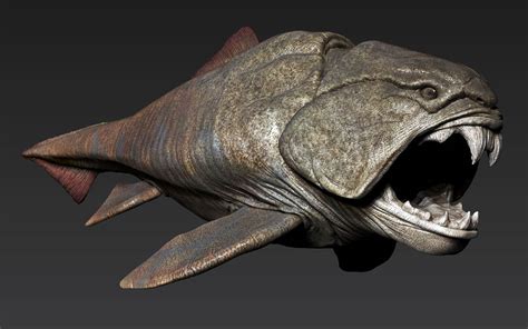 Dunkleosteus