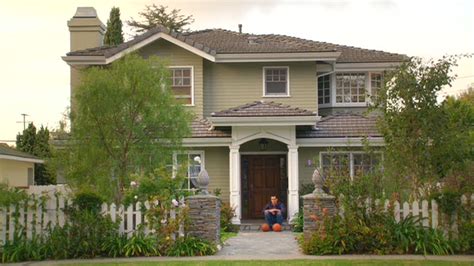 Dunphy House Modern Family