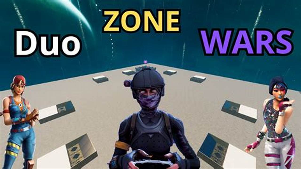 Duo Zone Wars Code 2024