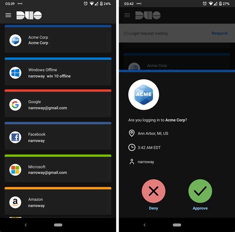 Secure Your Android 6 with Duo Mobile App - The Trusted Authentication Solution