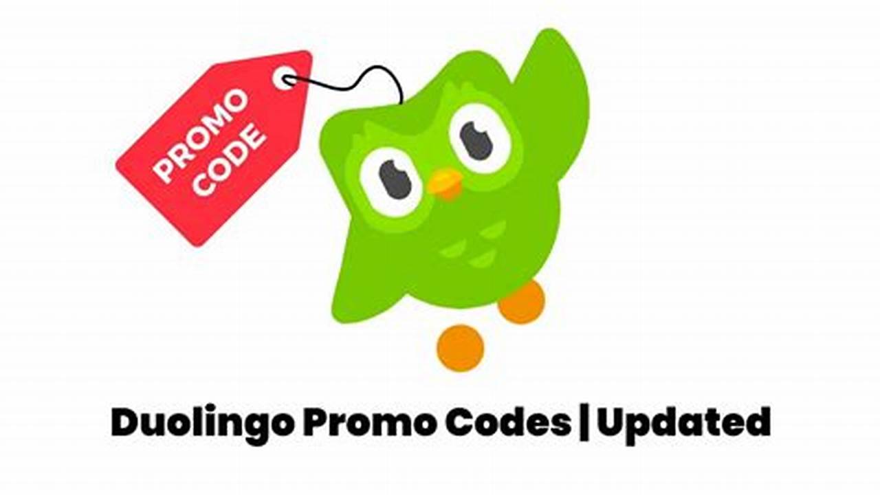 Duolingo Promo Code 2024 July