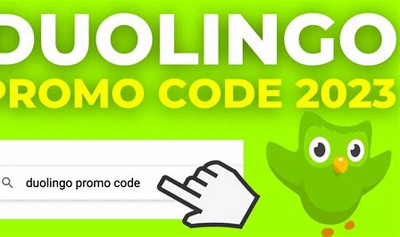 Duolingo Promo Code June 2024