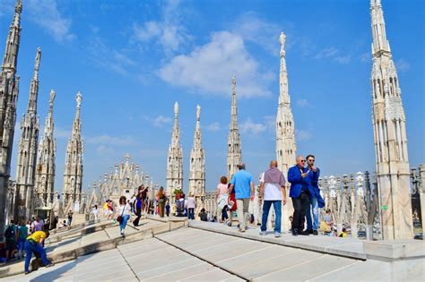 Duomo Rooftop Experience