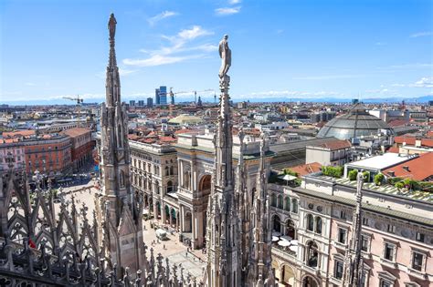 Duomo Rooftop Photography Tips
