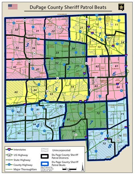 Dupage County Il Gis