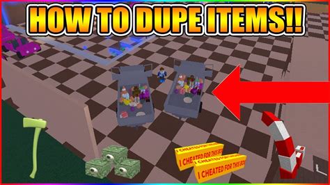 Dupe Method - Roblox