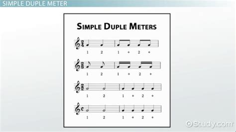 Master the Precision of Duple Meter Music: A Comprehensive Definition and Guide
