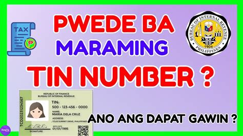 Duplicate na Tin Number Case