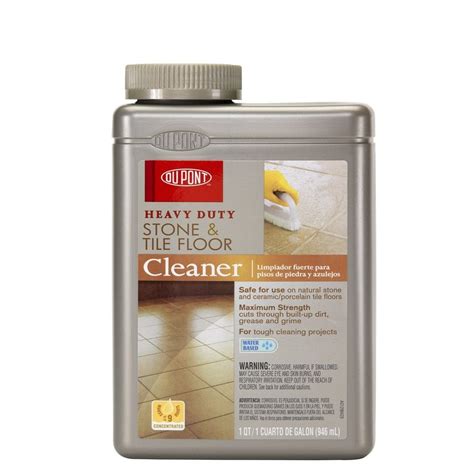 Dupont Stone And Tile Cleaner