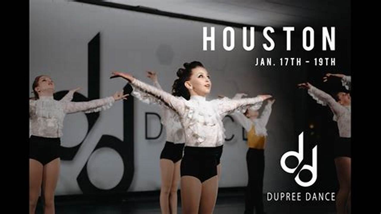 Dupree Dance Convention 2024