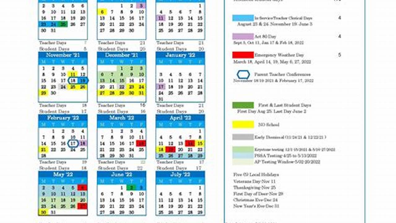 Duquesne Academic Calendar Spring 2025
