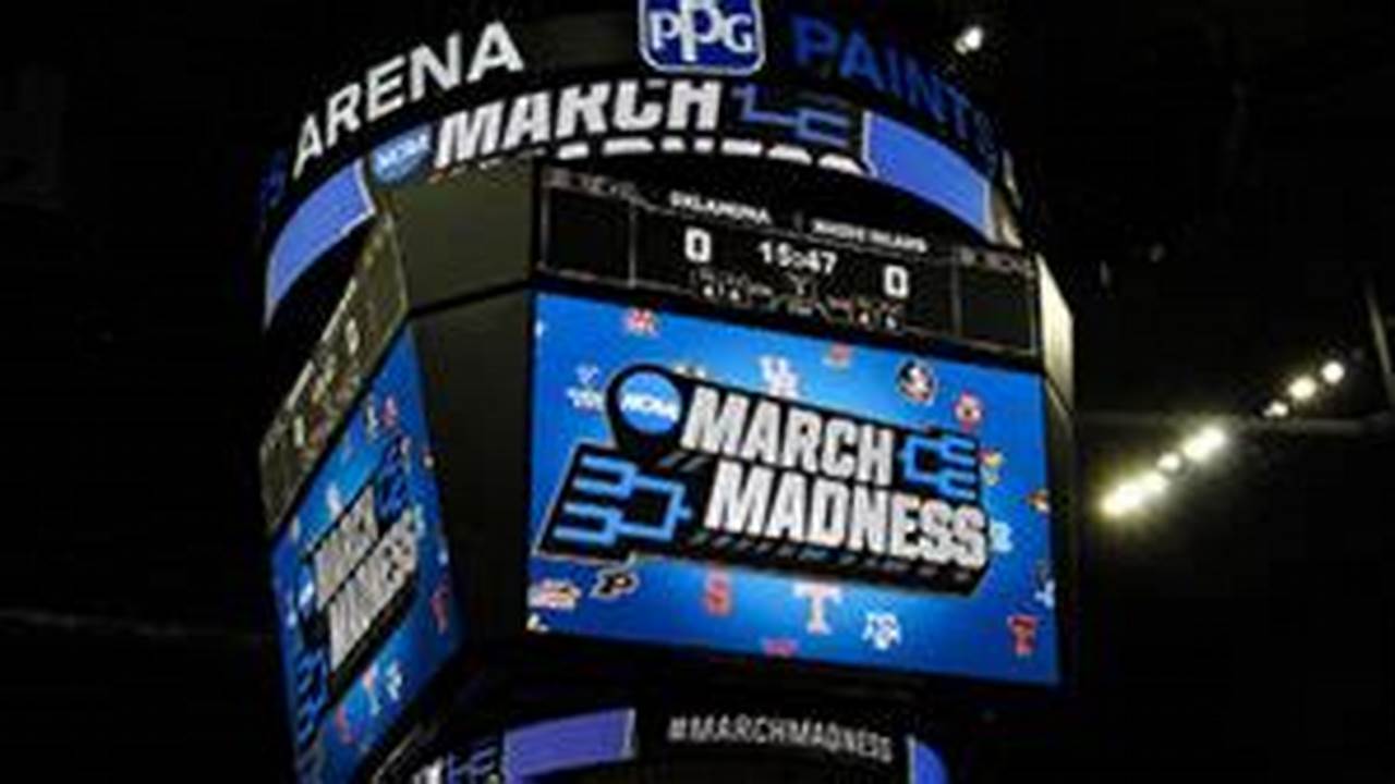Duquesne University Hosts The First And Second Rounds Of The Ncaa ® Division I Men’s Basketball Championship., 2024