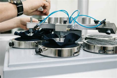 Durability and Washability Testing