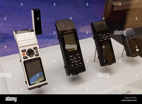 Durability of Old GPS Devices