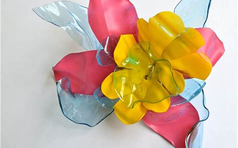 Durable Materials Used In Creating Plastic Flower Decorations