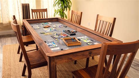 Durable Game Table