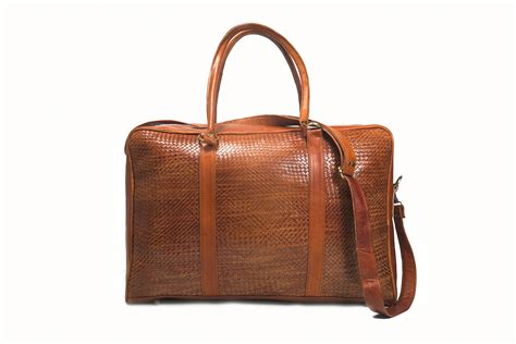 Durable Leather Bag