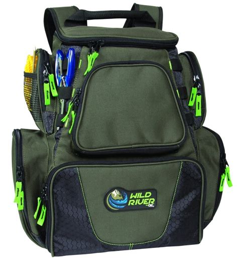 Durable Material Fishing Backpack