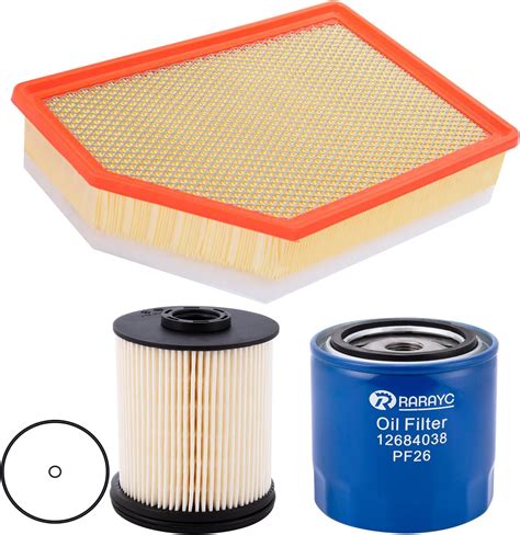 Duramax Engine Air Filter