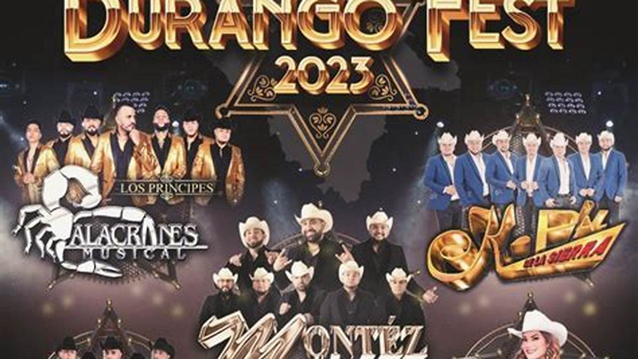 Durango Events July 2025