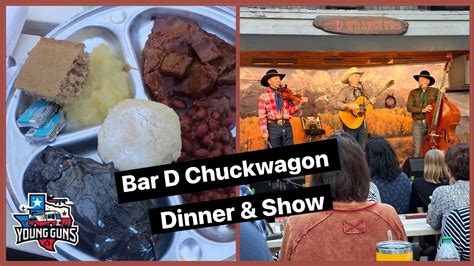 Durango Bar D Chuckwagon Dinner