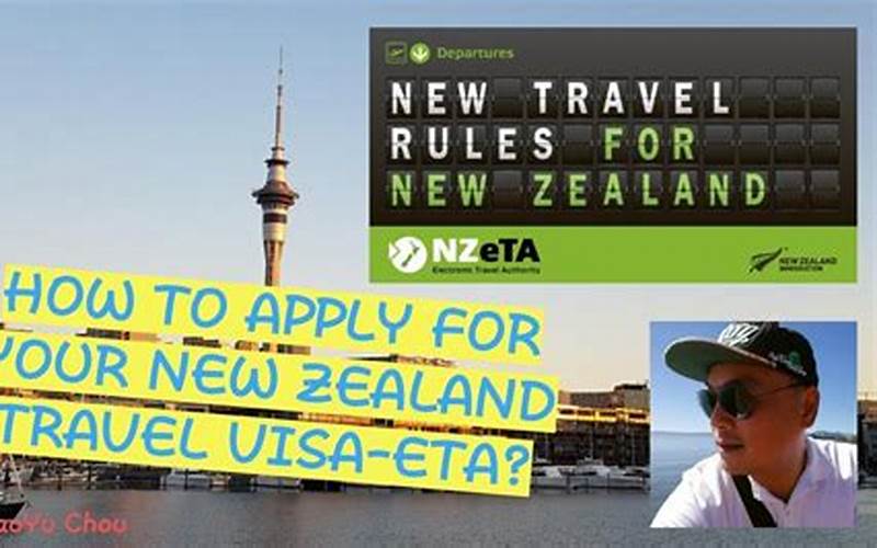 Duration Of Stay In New Zealand With A Travel Visa